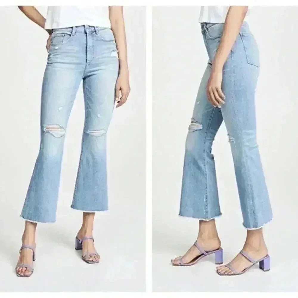 DL1961 Wallace High Rise Vintage Jeans Size‎ 30